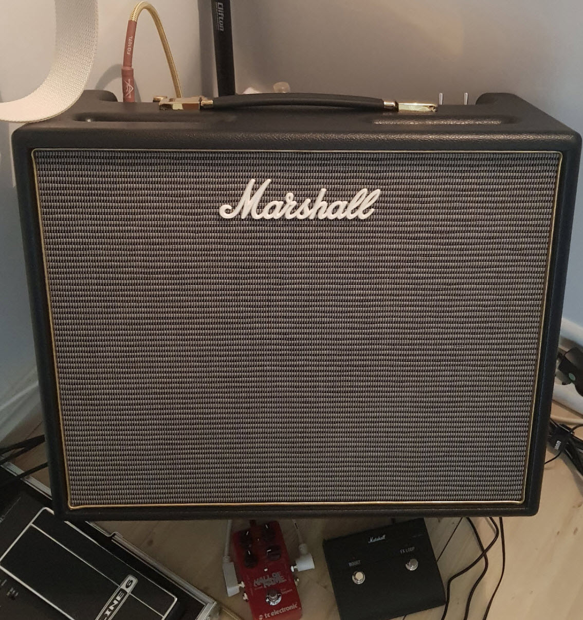 marshall 12 inch speaker